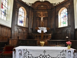 Photo paysage et monuments, Avesnes-le-Sec - église Saint Aubert