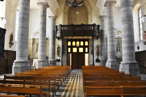 Photo Avesnes-le-Sec - église Saint Aubert