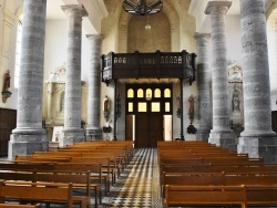 Photo paysage et monuments, Avesnes-le-Sec - église Saint Aubert