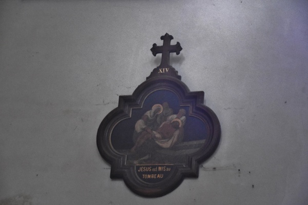 Photo Avesnes-le-Sec - église Saint Aubert