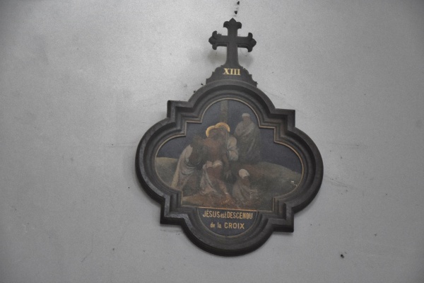 Photo Avesnes-le-Sec - église Saint Aubert