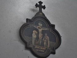 Photo paysage et monuments, Avesnes-le-Sec - église Saint Aubert
