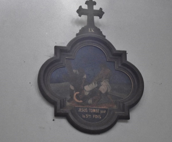église Saint Aubert