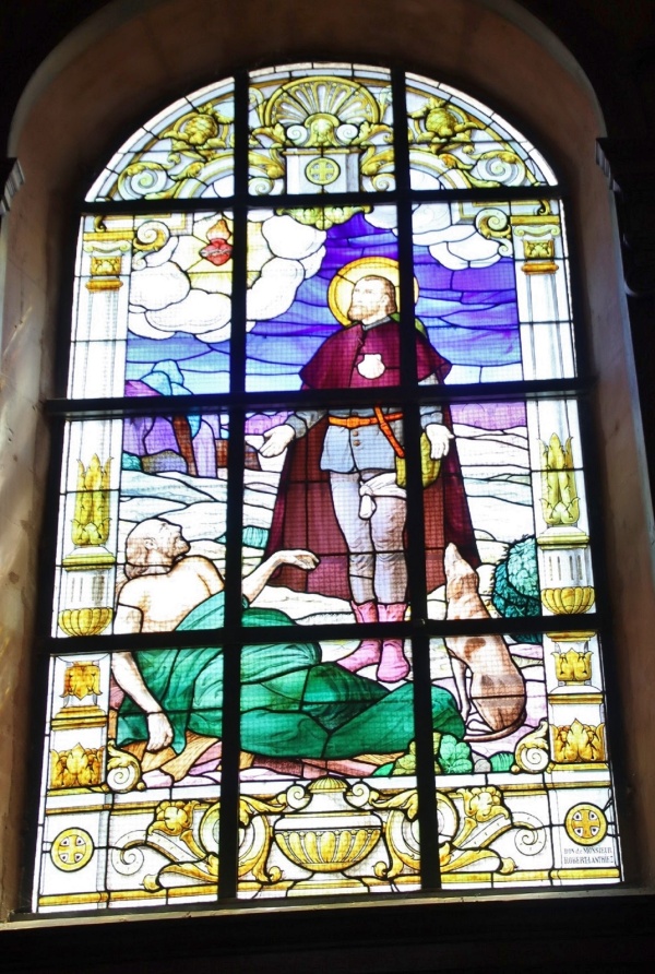 église Saint Aubert