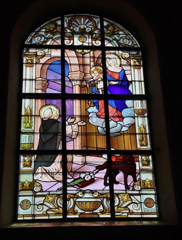 église Saint Aubert