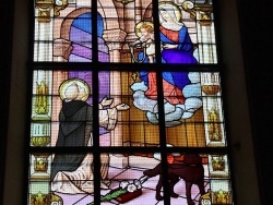Photo paysage et monuments, Avesnes-le-Sec - église Saint Aubert