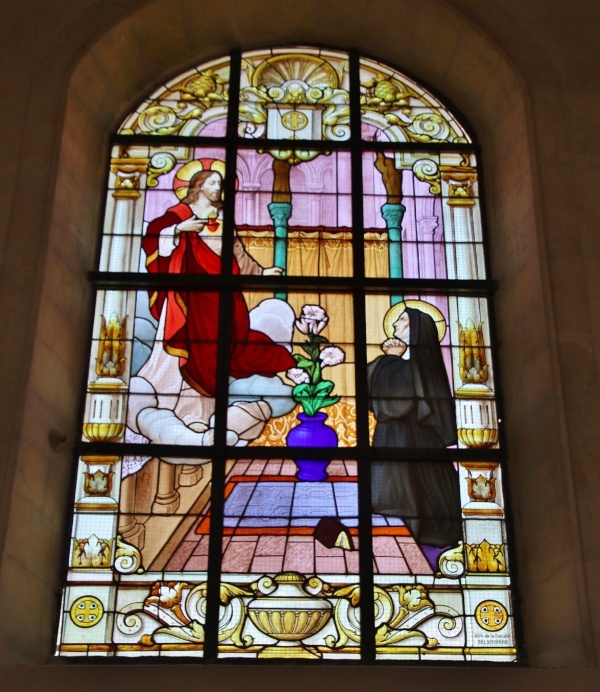 église Saint Aubert