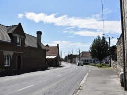 Photo paysage et monuments, Avesnes-le-Sec - le village