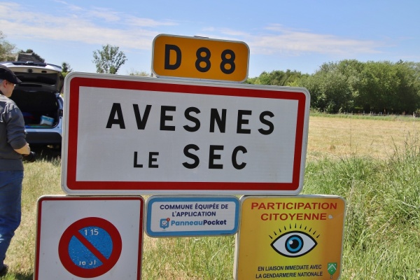 Photo Avesnes-le-Sec - avesnes le sec (59296)