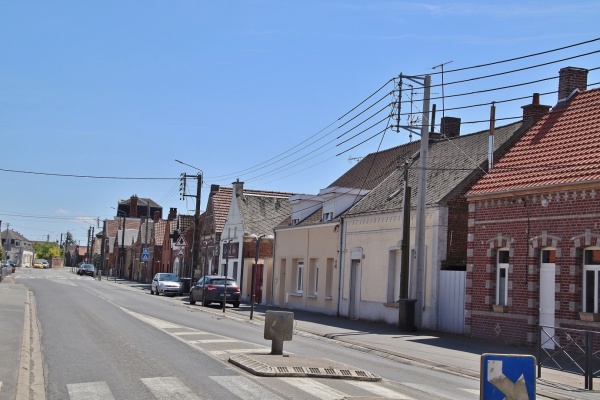 Photo Avesnes-le-Sec - le village