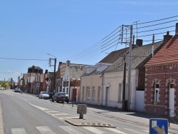Photo paysage et monuments, Avesnes-le-Sec - le village