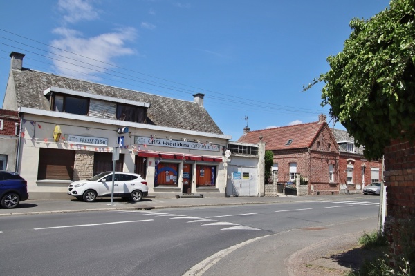 Photo Avesnes-le-Sec - le village