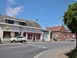 Photo paysage et monuments, Avesnes-le-Sec - le village