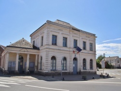 Photo paysage et monuments, Avesnes-le-Sec - le village
