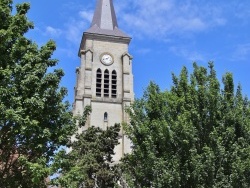 Photo paysage et monuments, Avesnes-le-Sec - église saint aubert