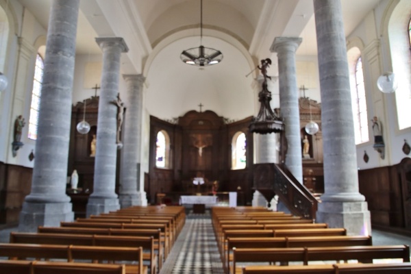 Photo Avesnes-le-Sec - église Saint Aubert