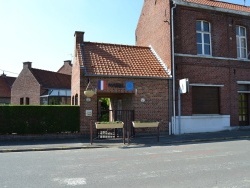 Photo paysage et monuments, Bachy - la commune