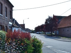 Photo paysage et monuments, Bachy - la commune