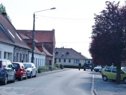 Photo paysage et monuments, Bachy - la commune