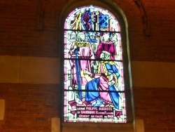 Photo paysage et monuments, Bailleul - église Saint vaast