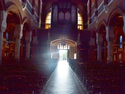 Photo paysage et monuments, Bailleul - église Saint vaast