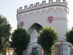 Photo paysage et monuments, Bailleul - la tour