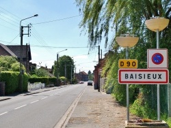 Photo paysage et monuments, Baisieux - Le Village