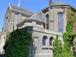 Photo paysage et monuments, Baisieux - +église Saint-Jean Baptiste