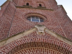 Photo paysage et monuments, Baisieux - +église Saint-Jean Baptiste