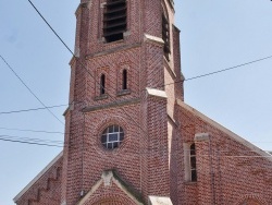 Photo paysage et monuments, Baisieux - +église Saint-Jean Baptiste