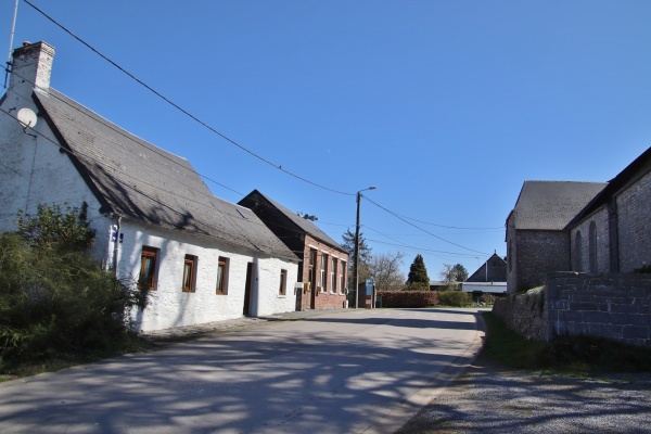 Photo Baives - le village