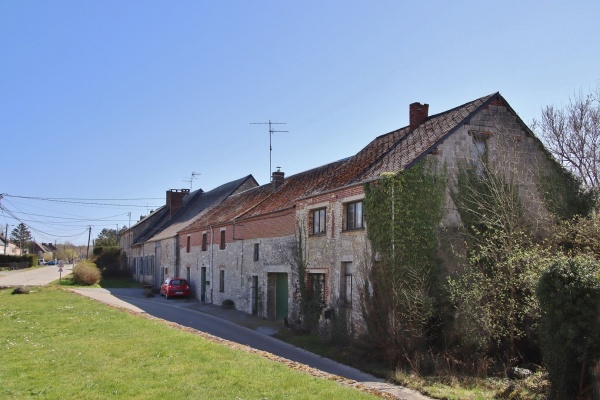 Photo Baives - le village