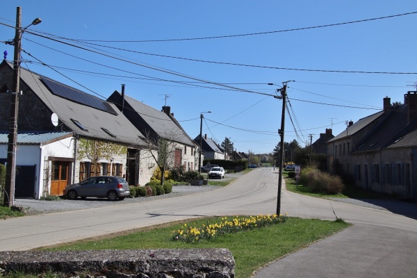 Photo Baives - le village