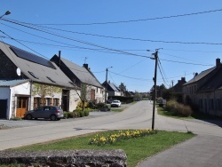 Photo paysage et monuments, Baives - le village