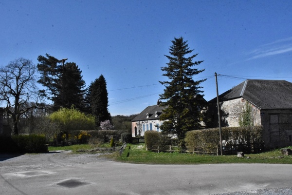 Photo Baives - le village