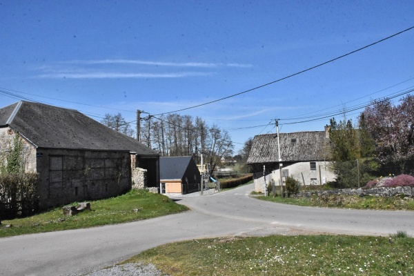 Photo Baives - le village