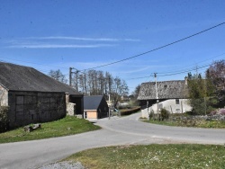 Photo paysage et monuments, Baives - le village