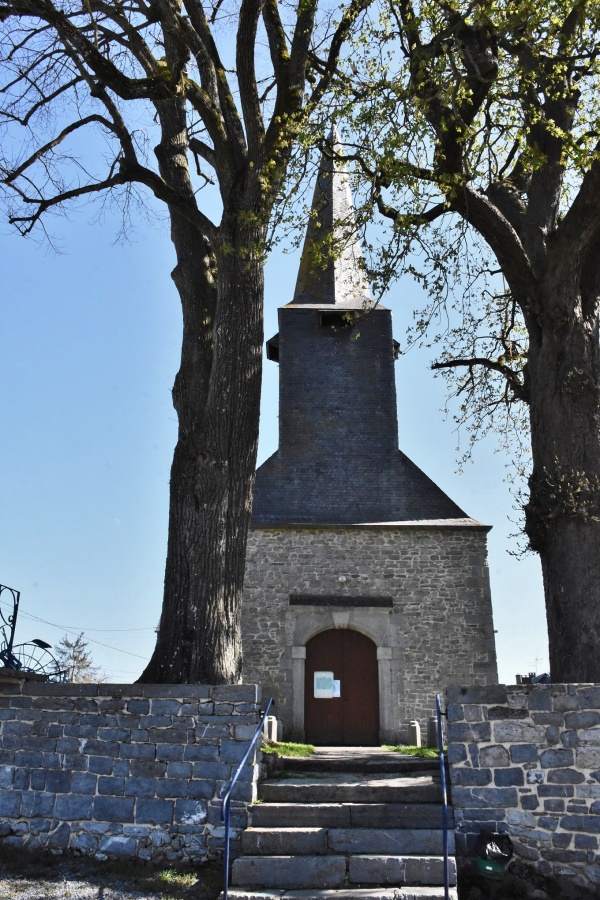 église Saint Martin