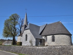 Photo paysage et monuments, Baives - église saint Martin
