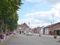 Photo paysage et monuments, Bambecque - la commune