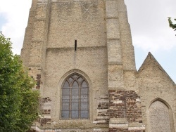 Photo paysage et monuments, Bambecque - église Saint Omer