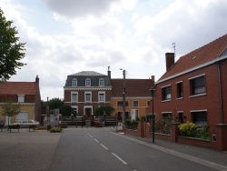 Photo paysage et monuments, Bambecque - la commune