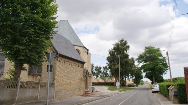 Photo Bambecque - la commune