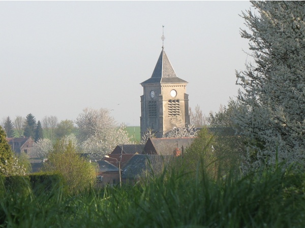 Photo Bantigny - Eglise de Bantigny