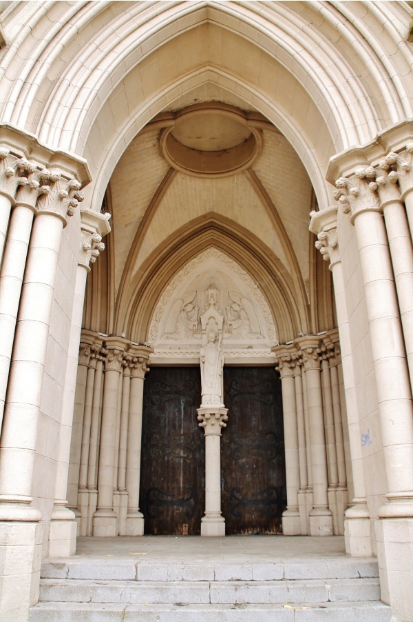 Photo La Bassée - L'église