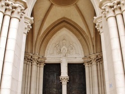 Photo paysage et monuments, La Bassée - L'église