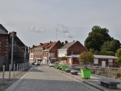 Photo paysage et monuments, Bavay - le village