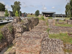 Photo paysage et monuments, Bavay - la pierre