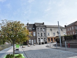 Photo paysage et monuments, Bavay - le village