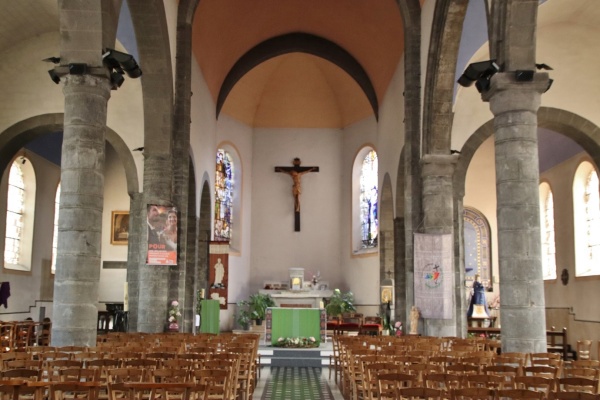 Photo Bavay - église Notre Dame